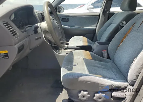 2006 Kia Optima Lx z USA, uszkodzony, nr VIN KNAGD126265449022